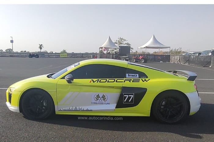 A charged Saturday at NATRAX! 